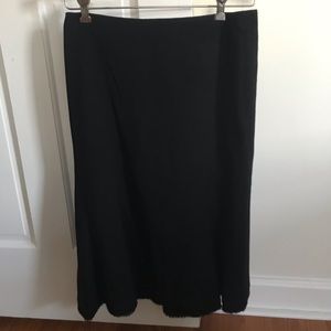 Elie Tehari Midi Skirt